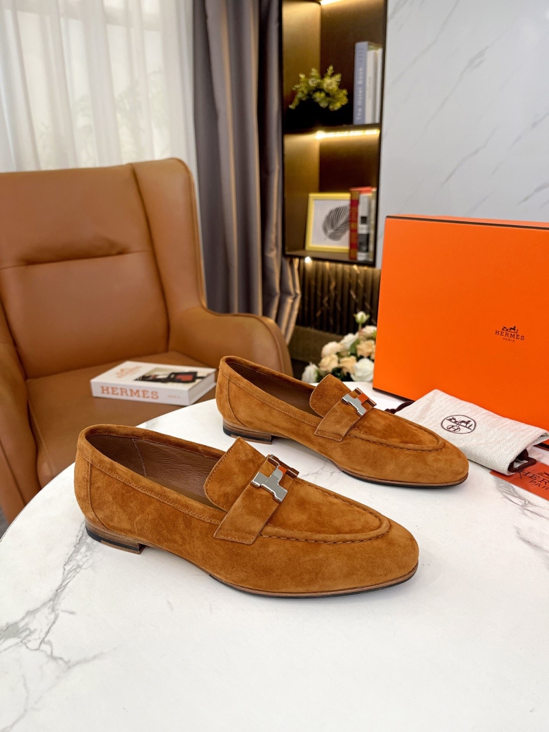 Hermes loafers